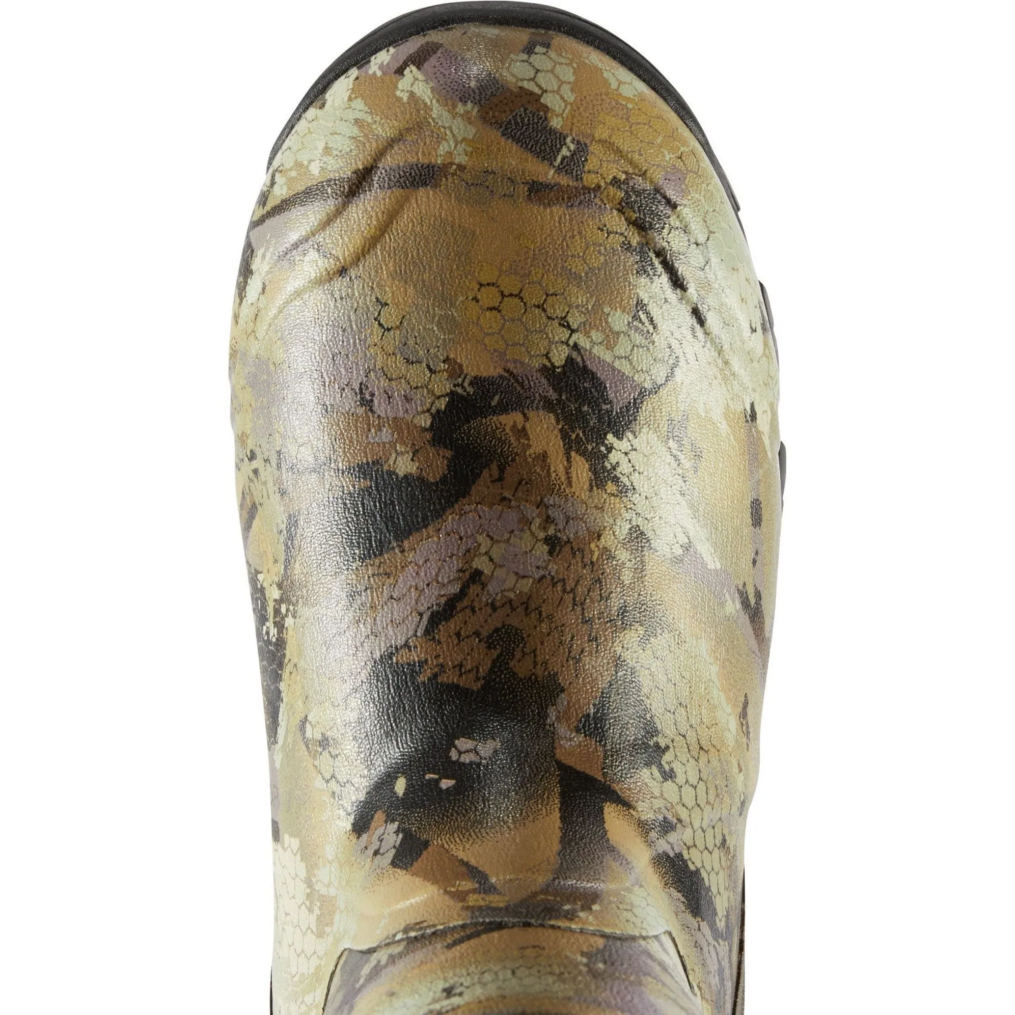 LaCrosse Men's Alphaburly Pro 18" Ins Rubber Hunt Boot - Camo - 376037