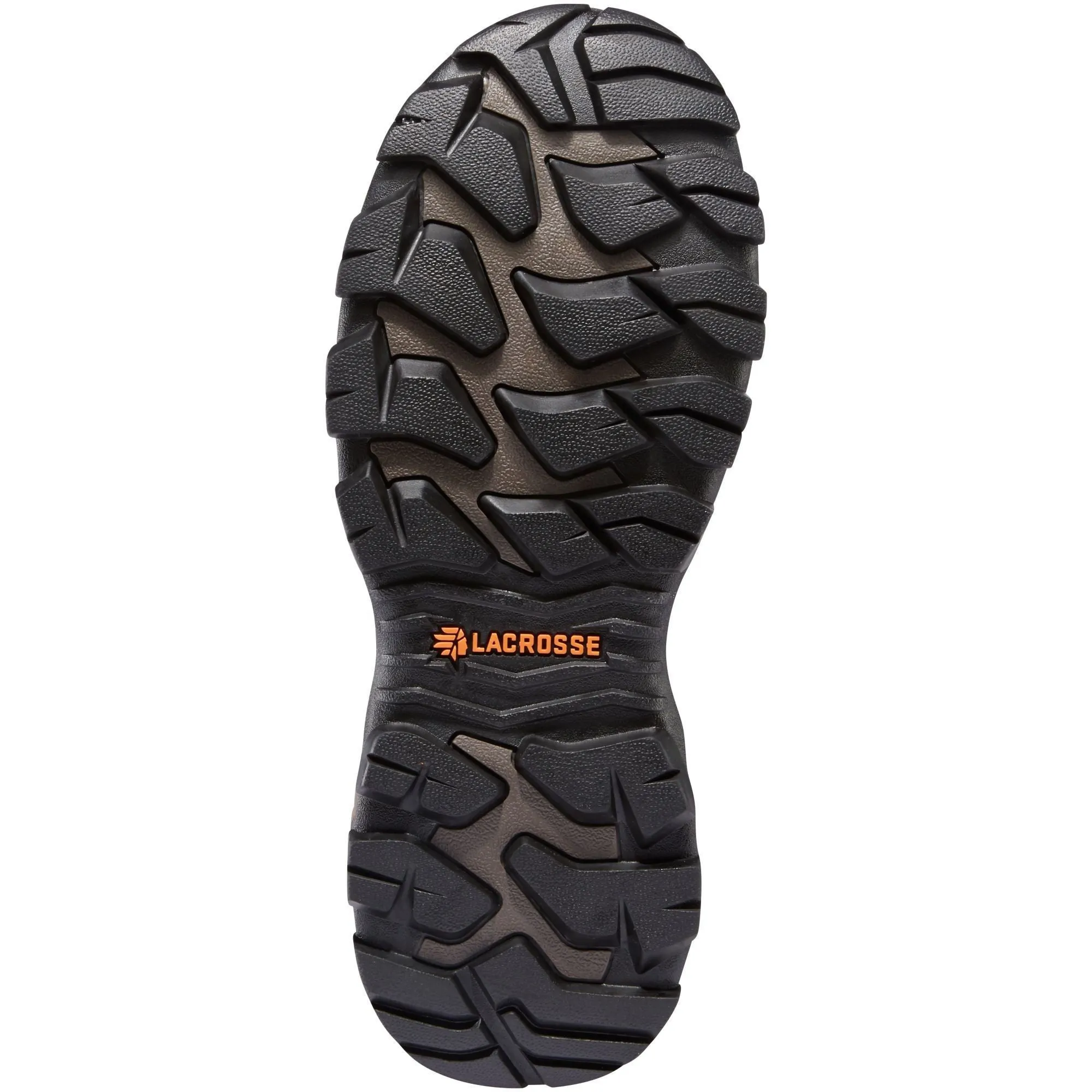 LaCrosse Men's Alphaburly Pro 18" Ins Rubber Hunt Boot - Camo - 376037