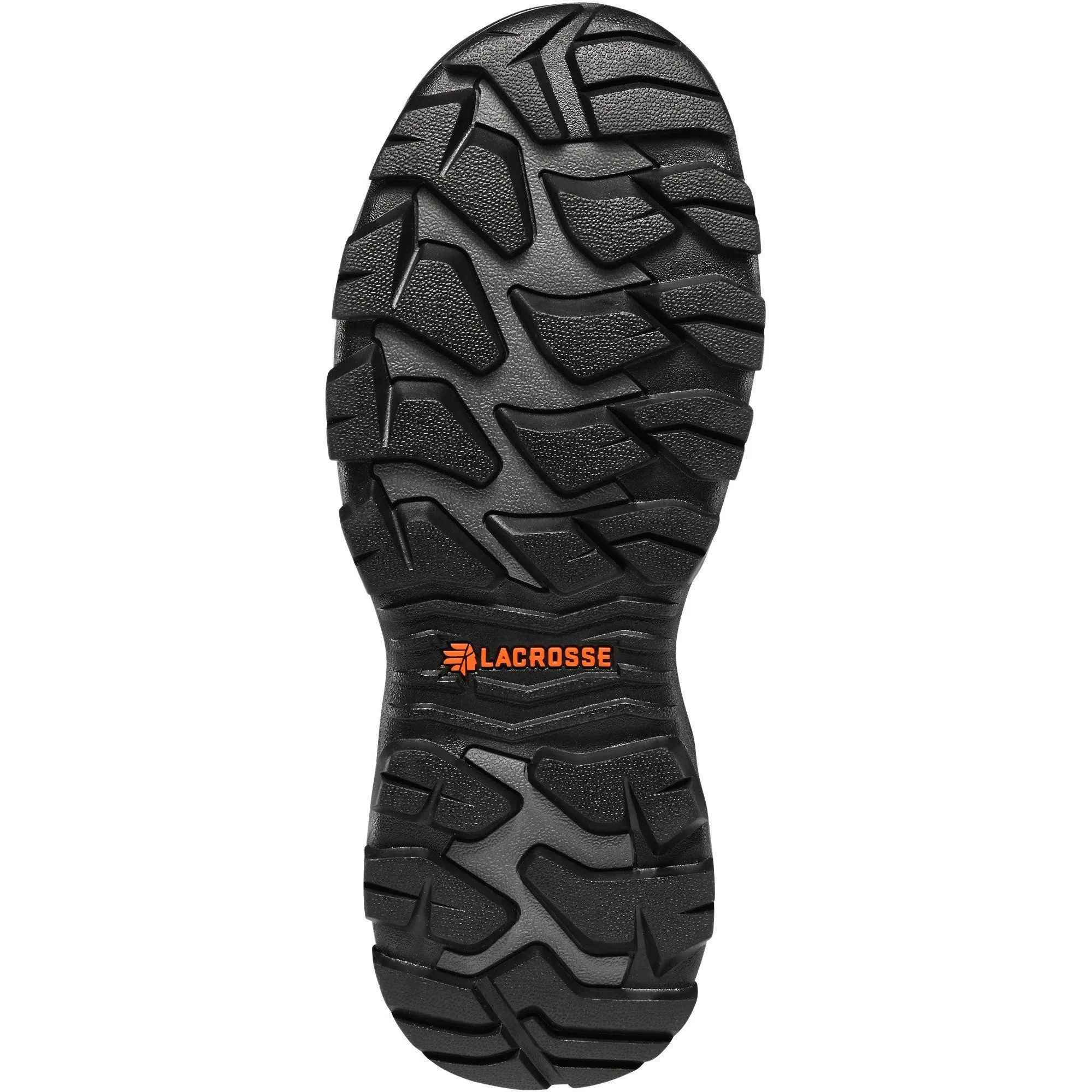 Lacrosse Men's Alphaburly Pro 18" Soft Toe WP 1600G Ins Hunt Boot - 376018