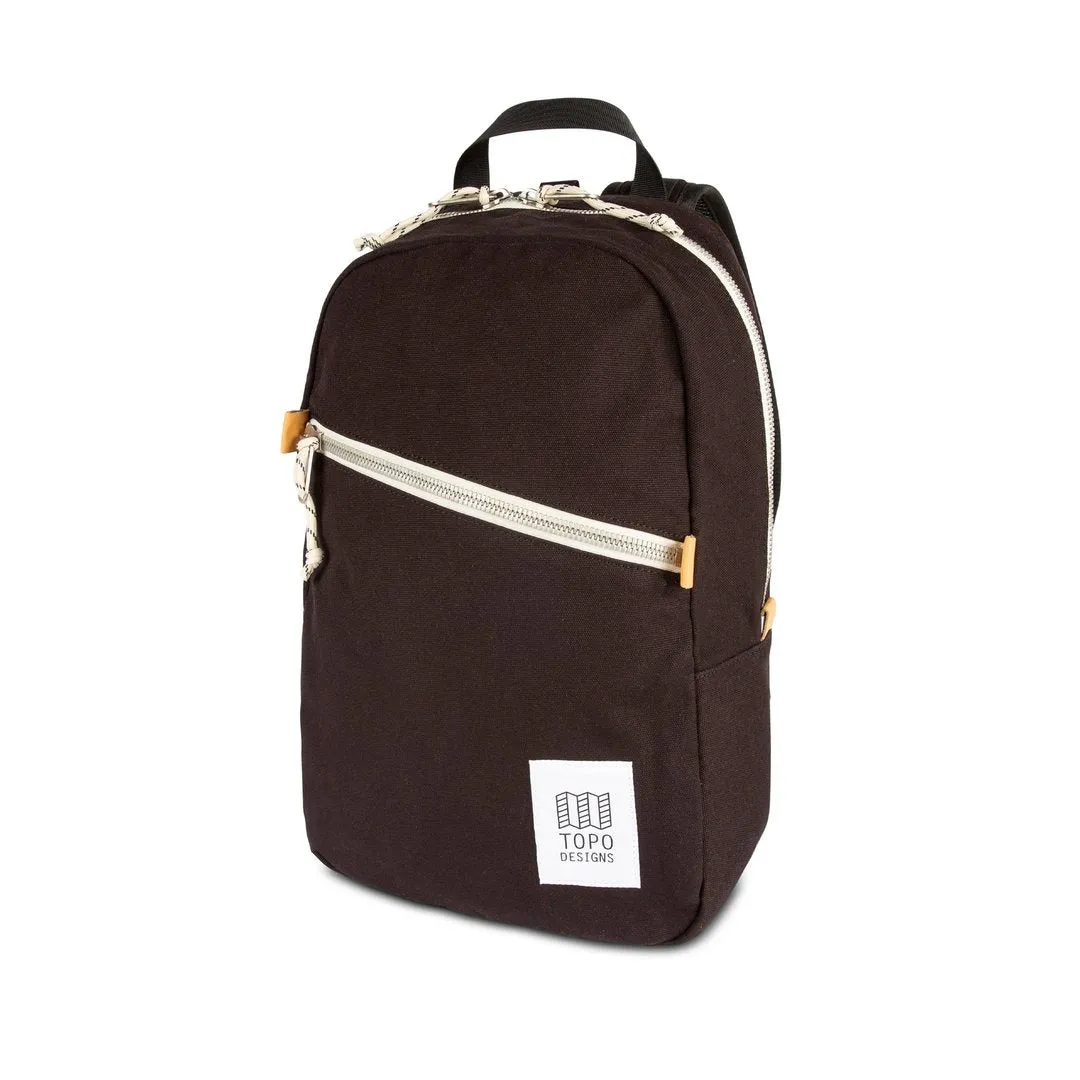 Light Pack Canvas (Black)