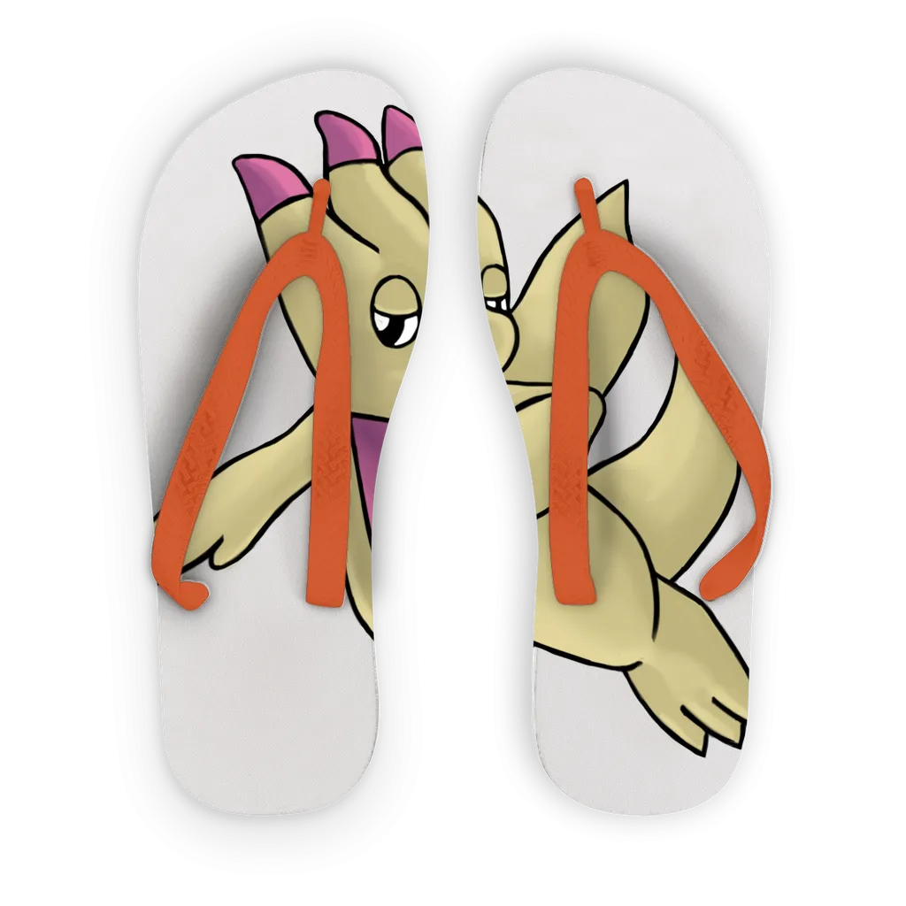 Liloon Kids Flip Flops