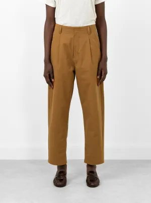 Lois Trousers Tobacco