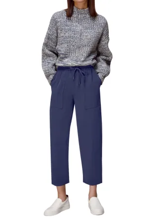 Madison Trousers - Navy