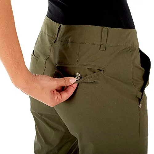 Mammut Womens Chamuera Pants Women Pants