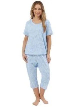MARLON 3/4 PINK PJ