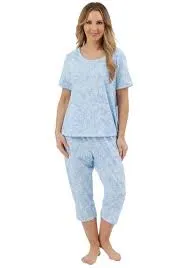 MARLON 3/4 PINK PJ