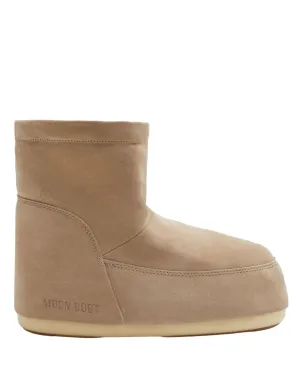MB Icon Low Sand Suede Boots