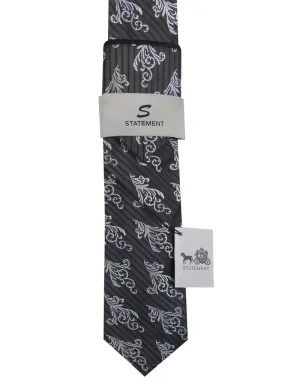 Men's Classic Tie And Handkerchief | T121