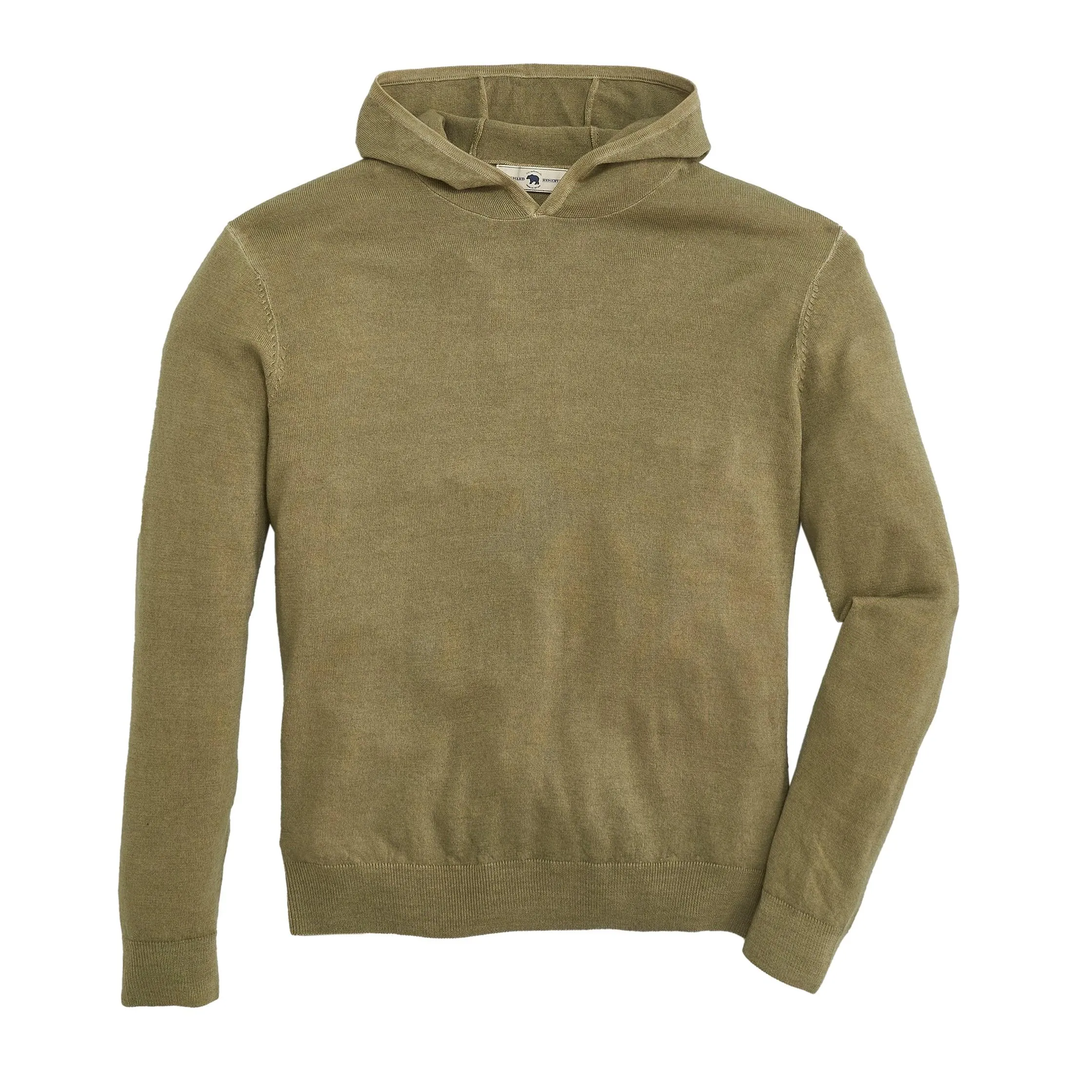 Merino Hoodie