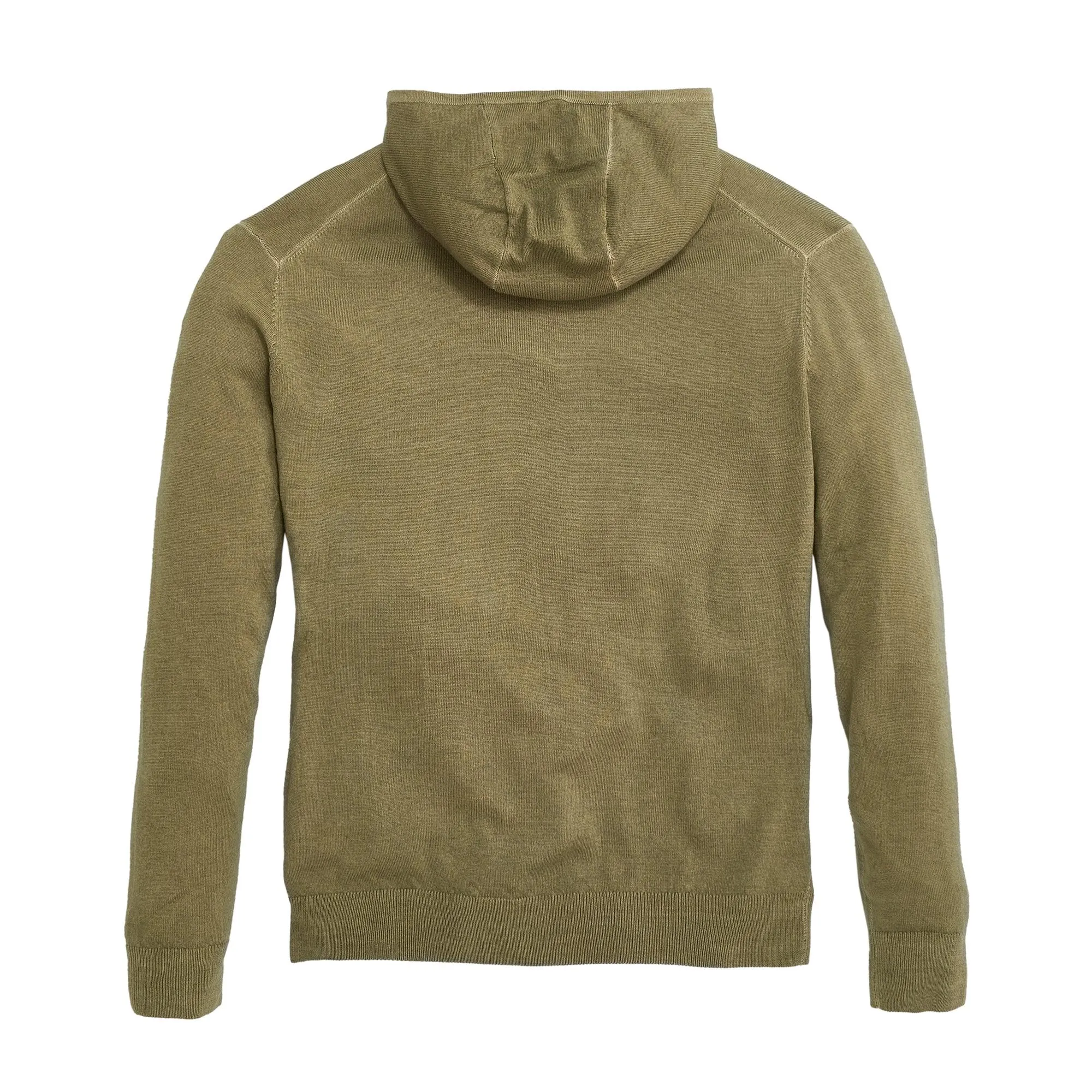 Merino Hoodie
