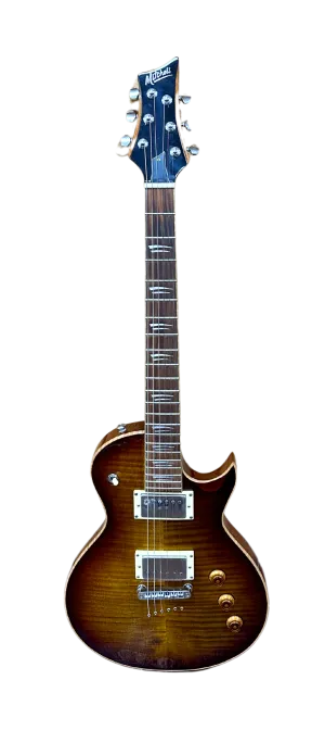 Mitchell MS450 Modern Single-Cutaway Electric Guitar