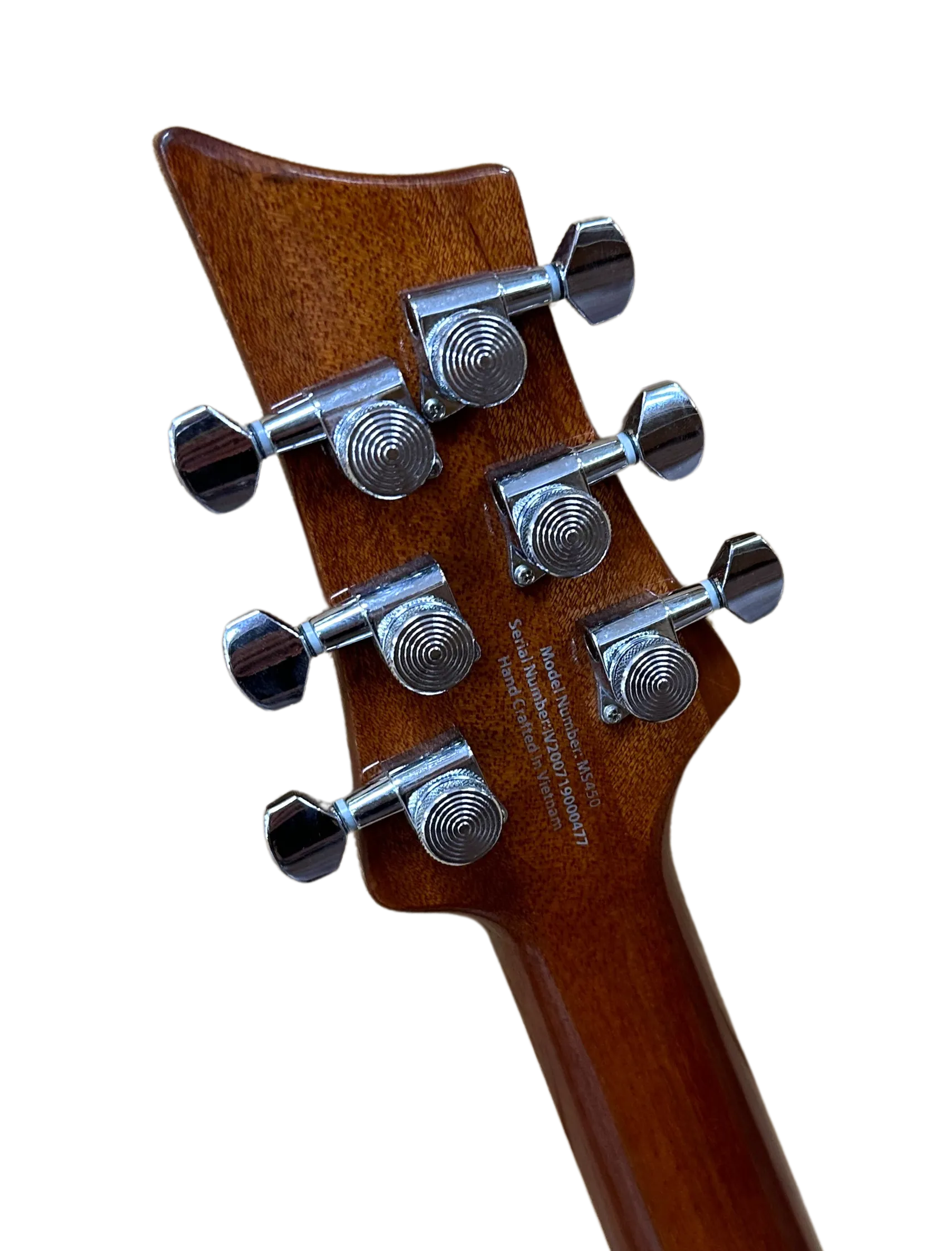 Mitchell MS450 Modern Single-Cutaway Electric Guitar