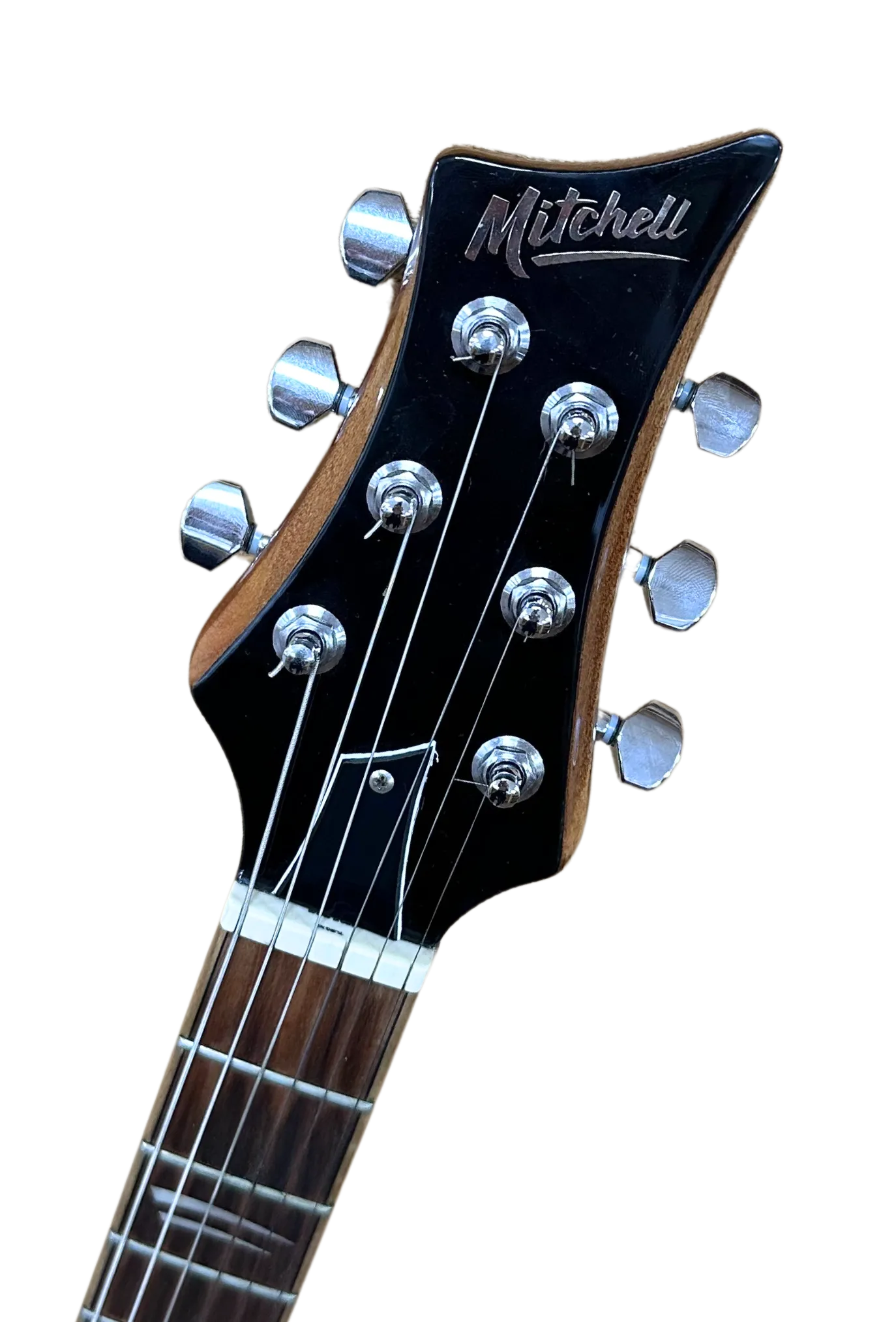 Mitchell MS450 Modern Single-Cutaway Electric Guitar