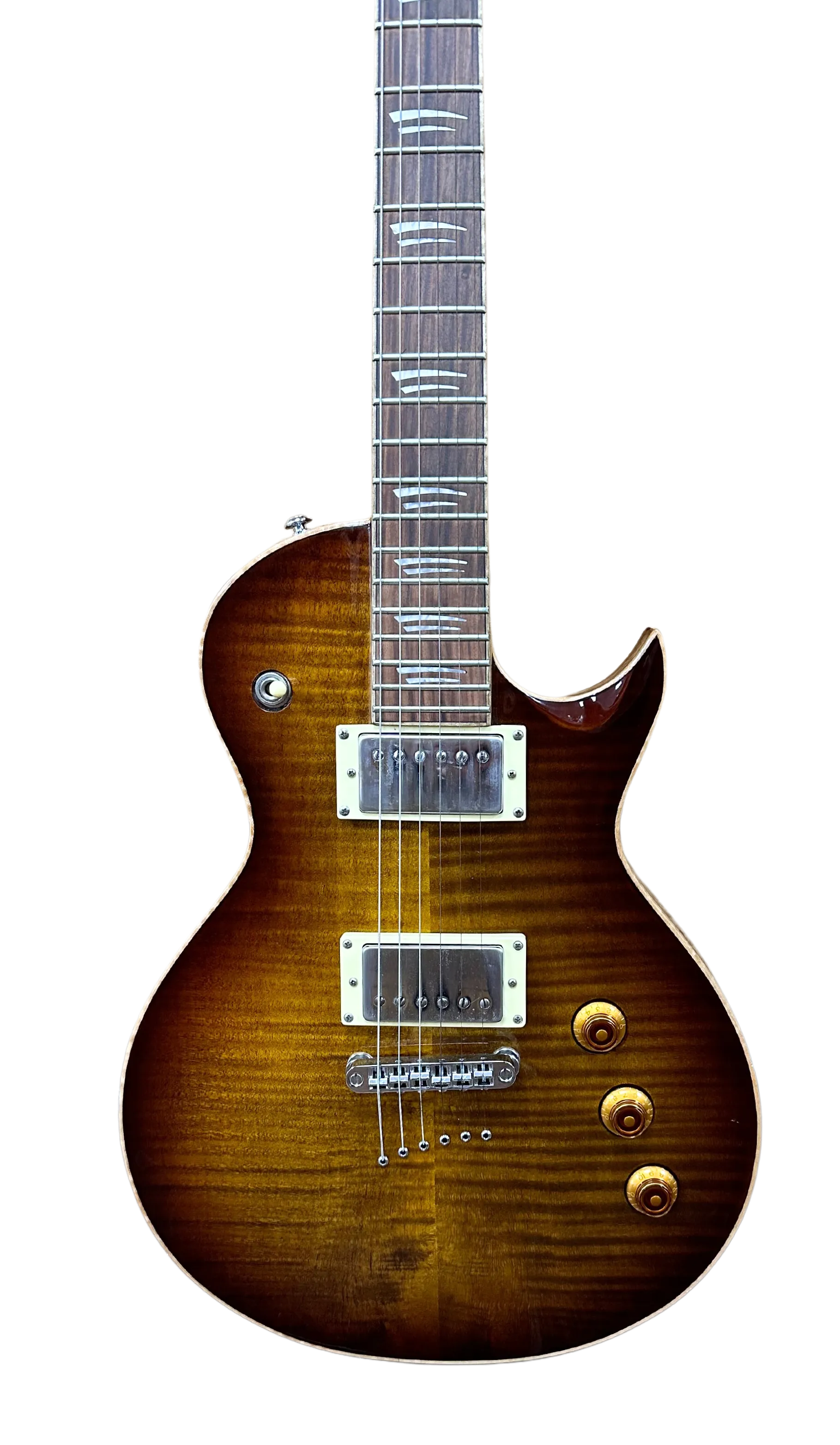 Mitchell MS450 Modern Single-Cutaway Electric Guitar