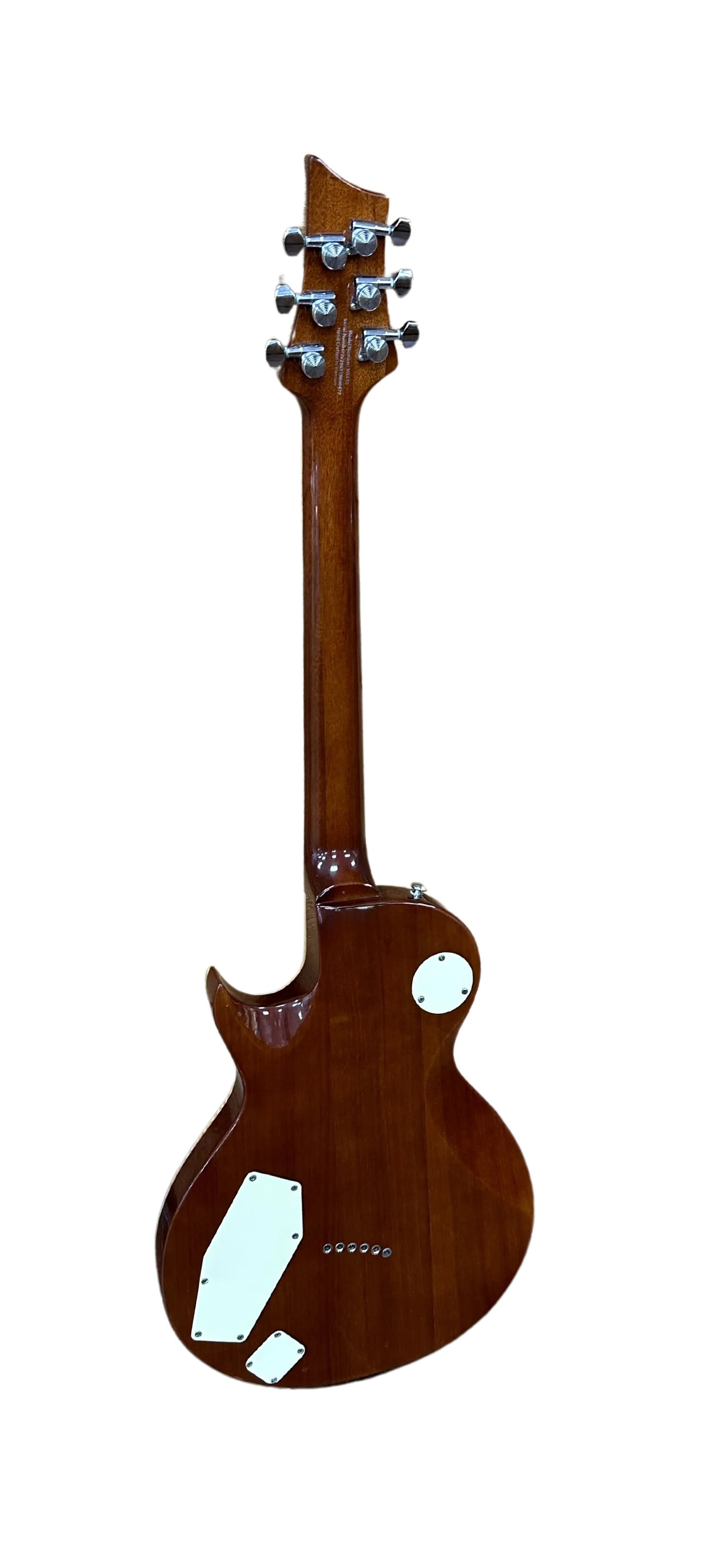 Mitchell MS450 Modern Single-Cutaway Electric Guitar