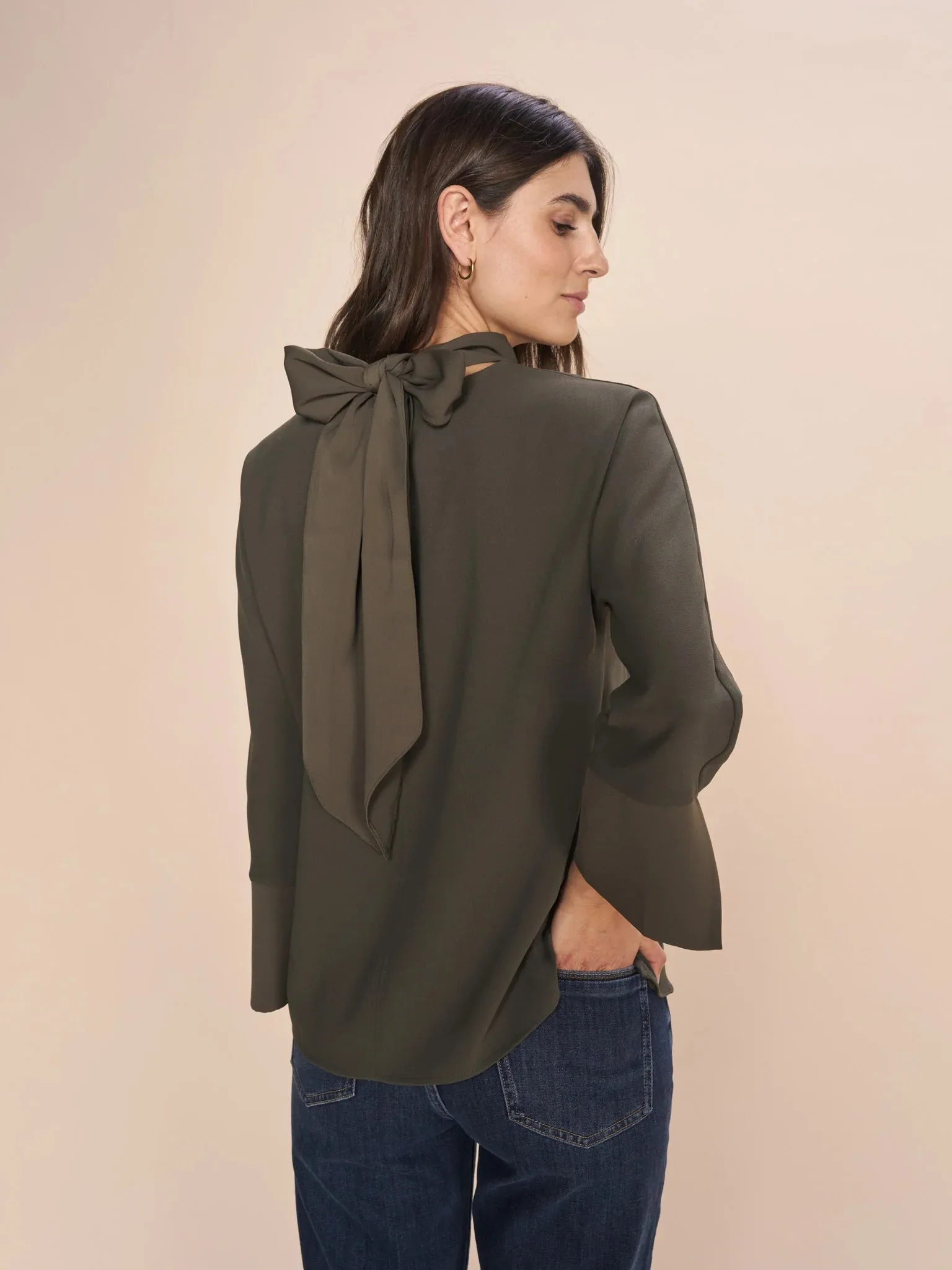 Mos Mosh Forest Night Callan Deney Blouse