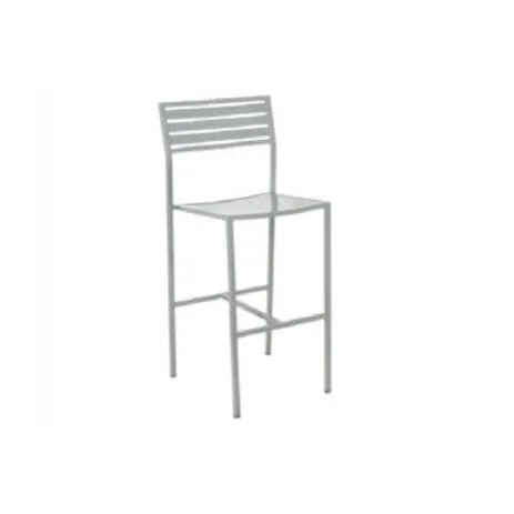 Niuline Luciana Outdoor Bar Stool