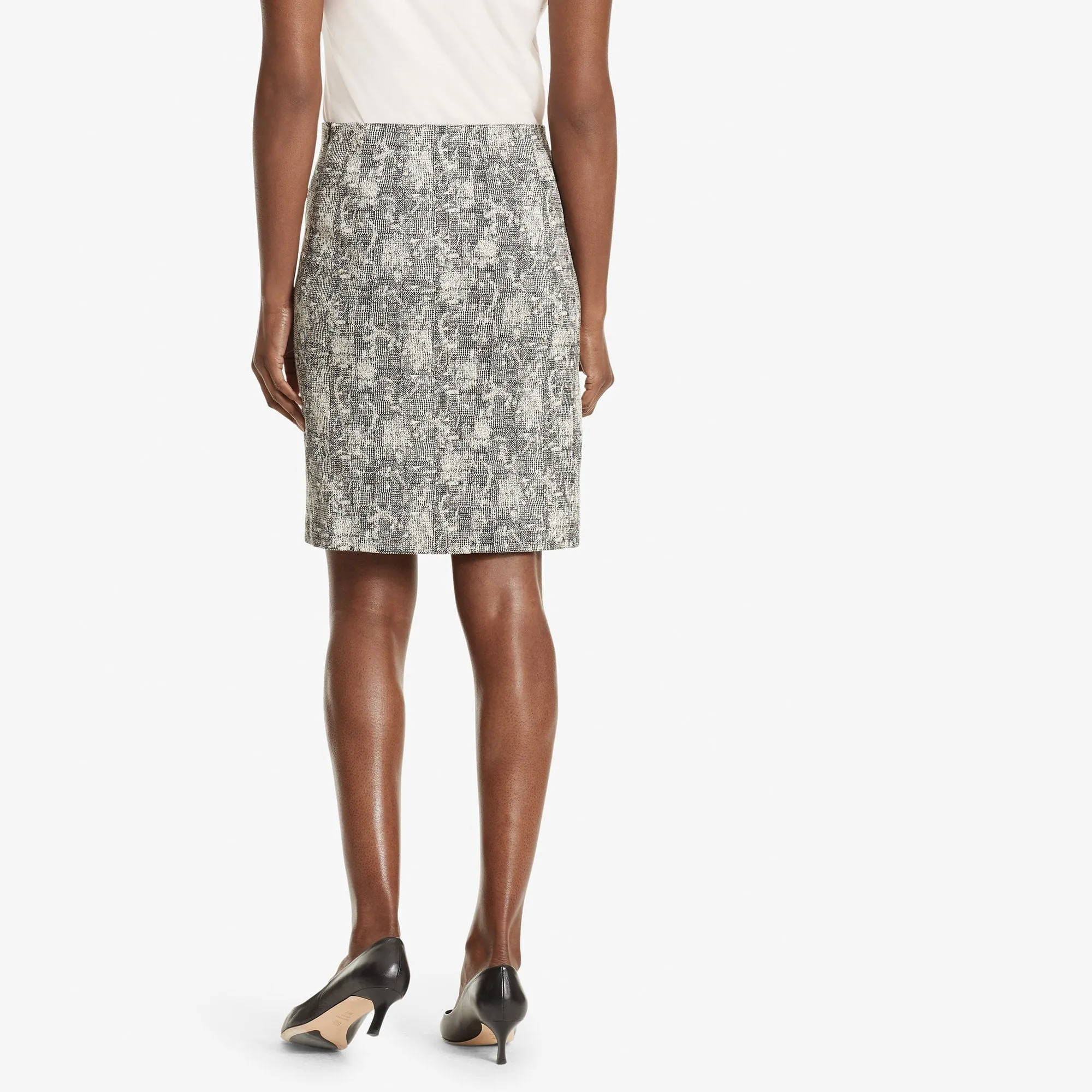 Noho Skirt - Crackle :: Crackle