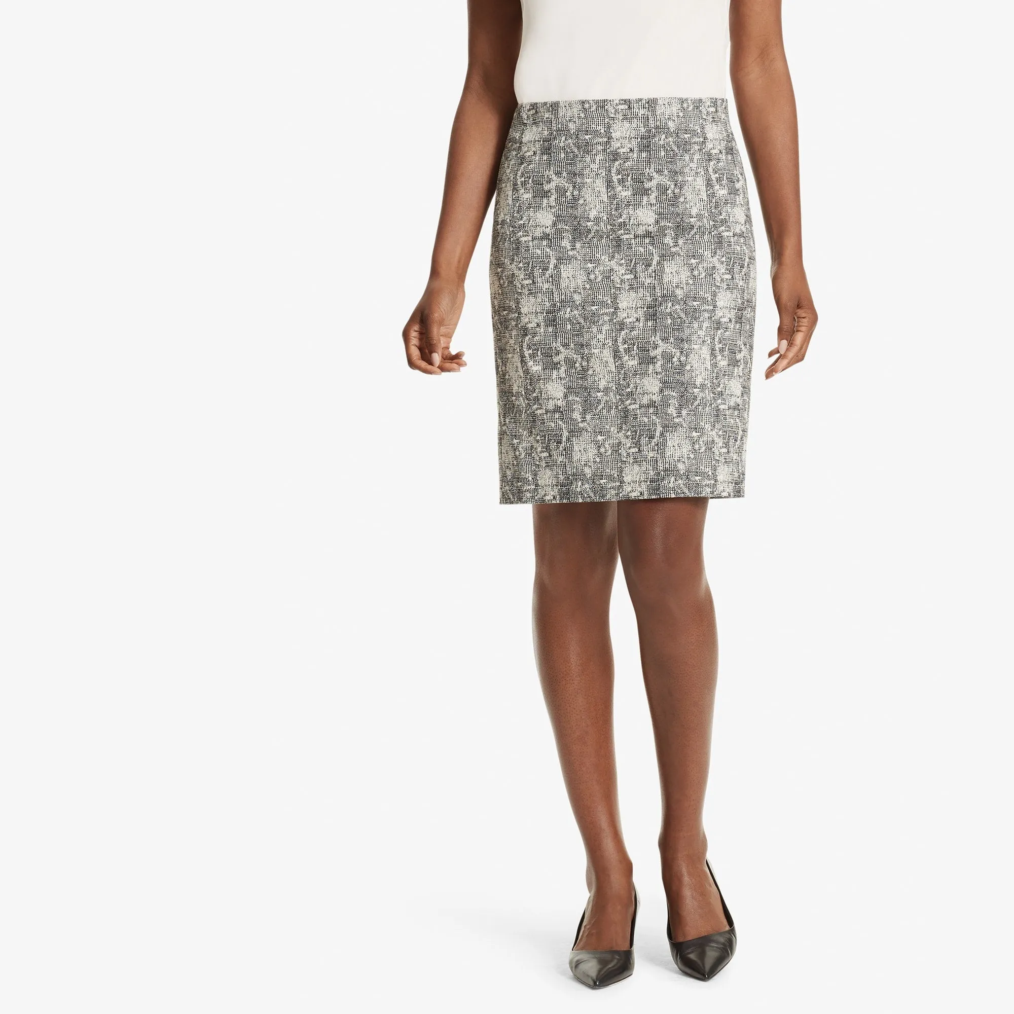 Noho Skirt - Crackle :: Crackle