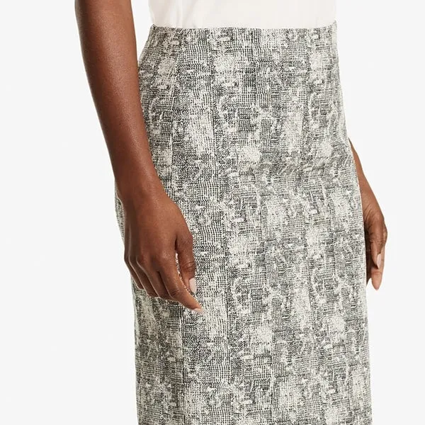 Noho Skirt - Crackle :: Crackle