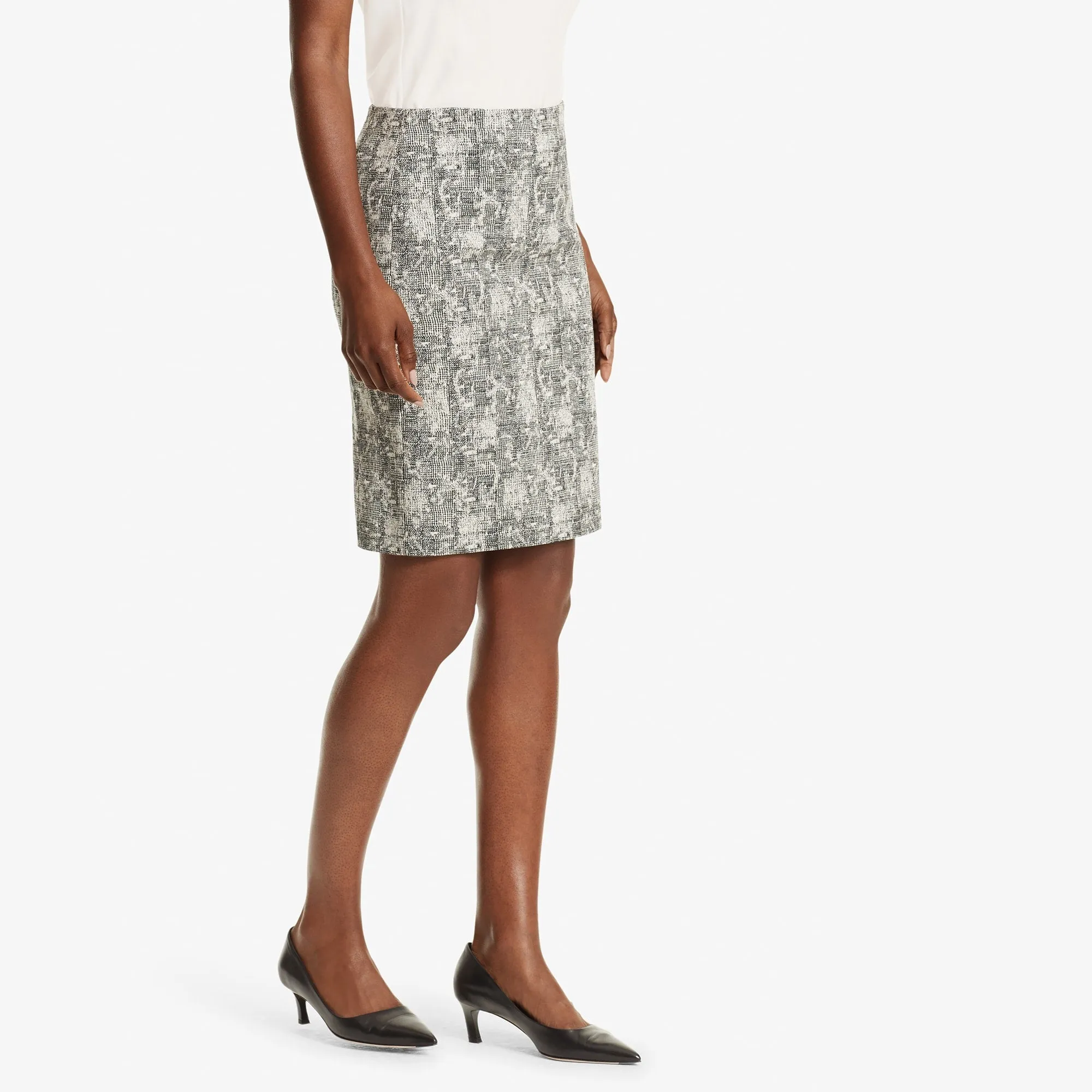 Noho Skirt - Crackle :: Crackle
