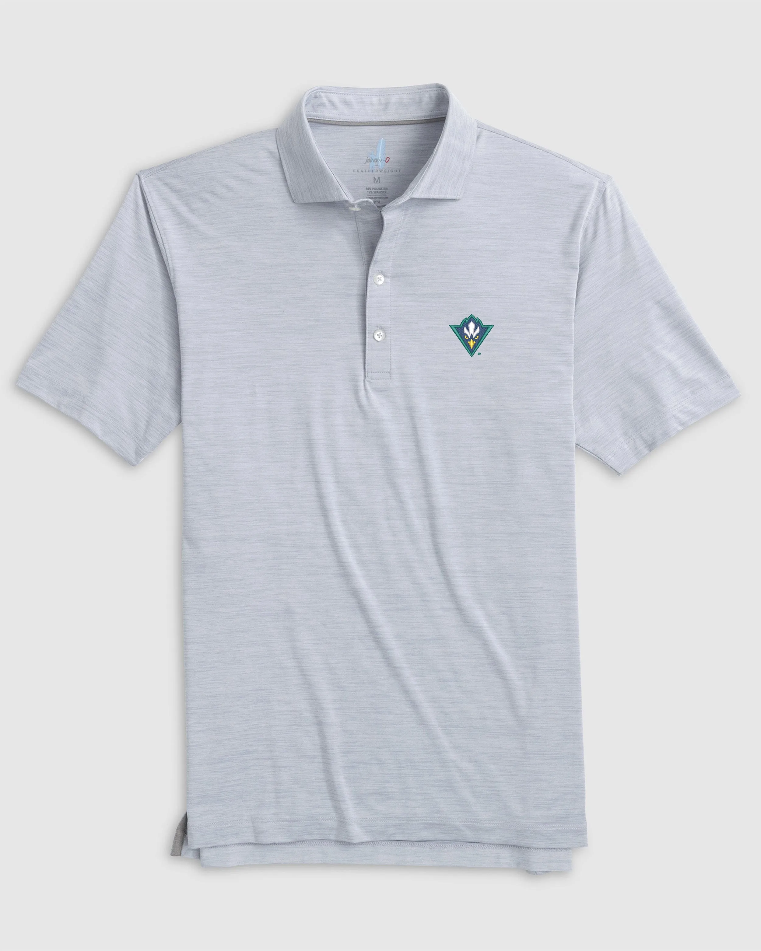 North Carolina Wilmington Huronn Featherweight Performance Polo