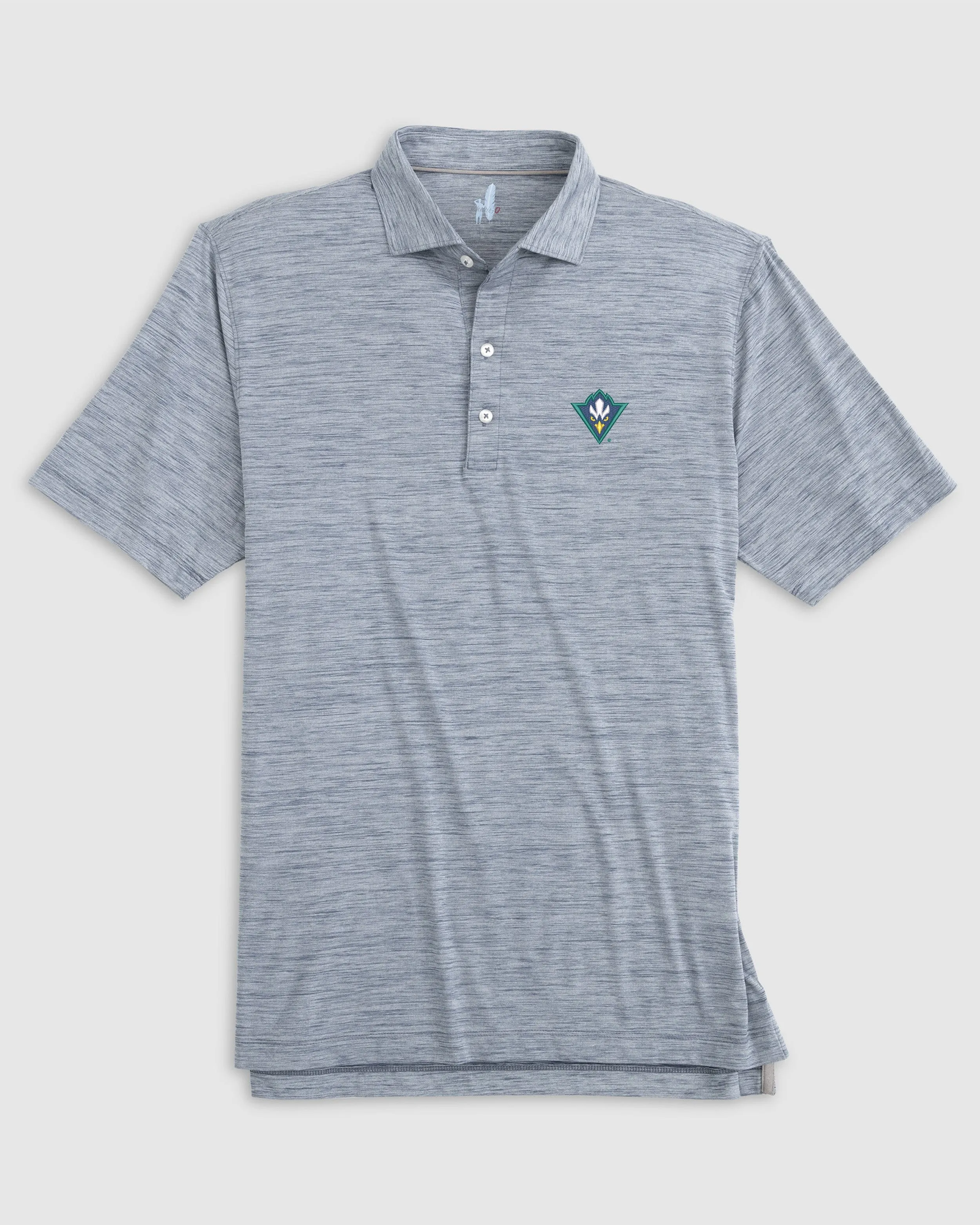North Carolina Wilmington Huronn Featherweight Performance Polo