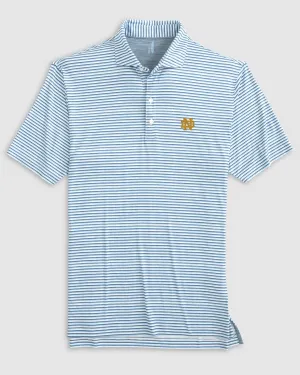 Notre Dame Warwick Featherweight Performance Polo
