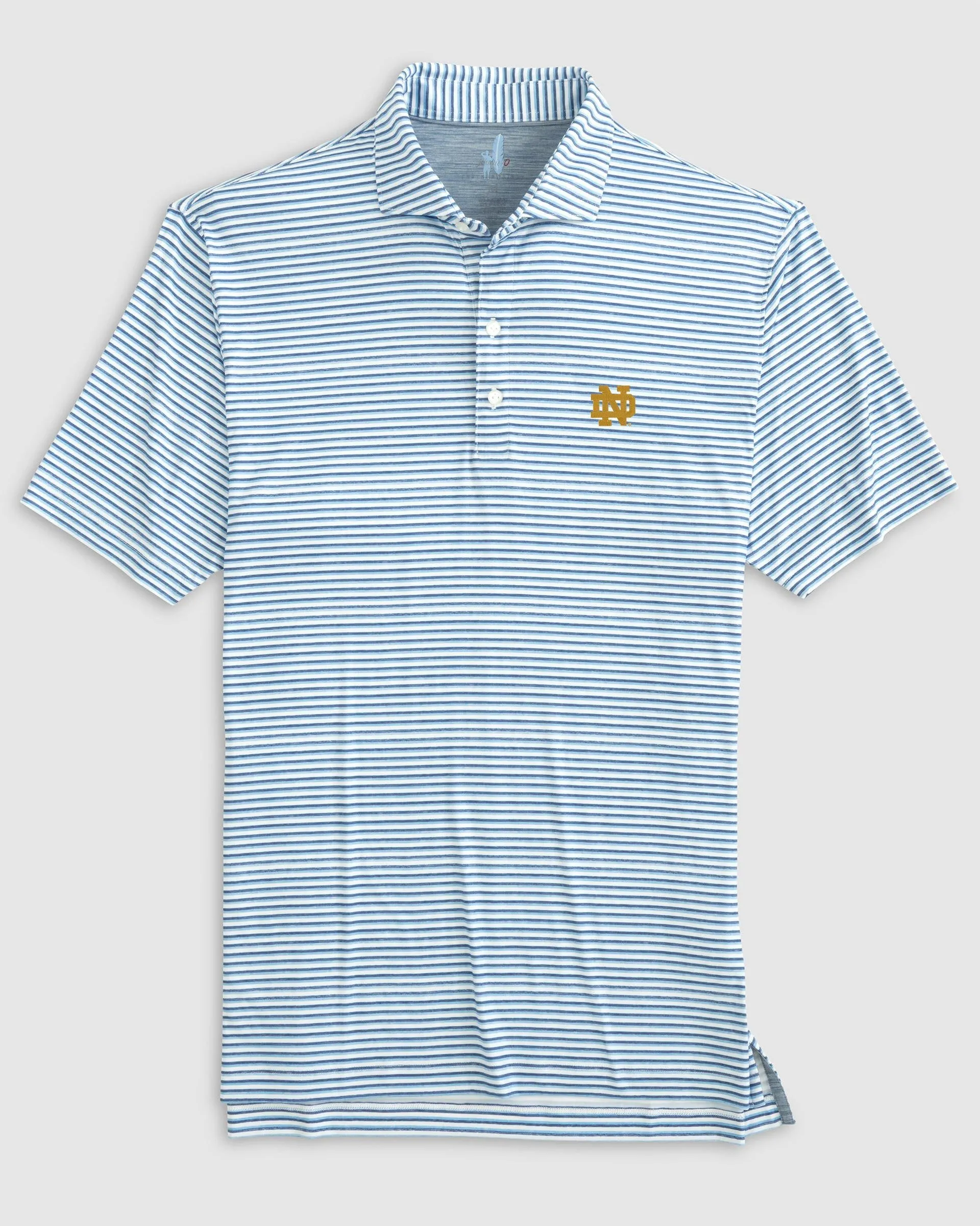 Notre Dame Warwick Featherweight Performance Polo