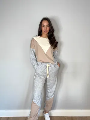 Part Two Colour Block Leva Pant