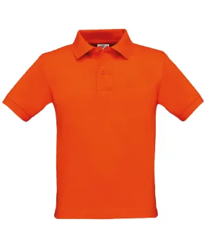 Pumpkin Orange - B&C Safran /kids