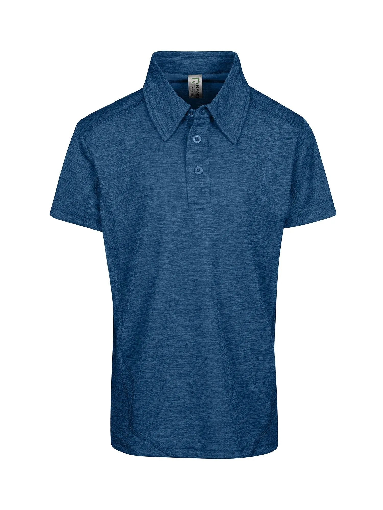 Ramo Kid's Challenger 100% polyester Polo (P346KSM)