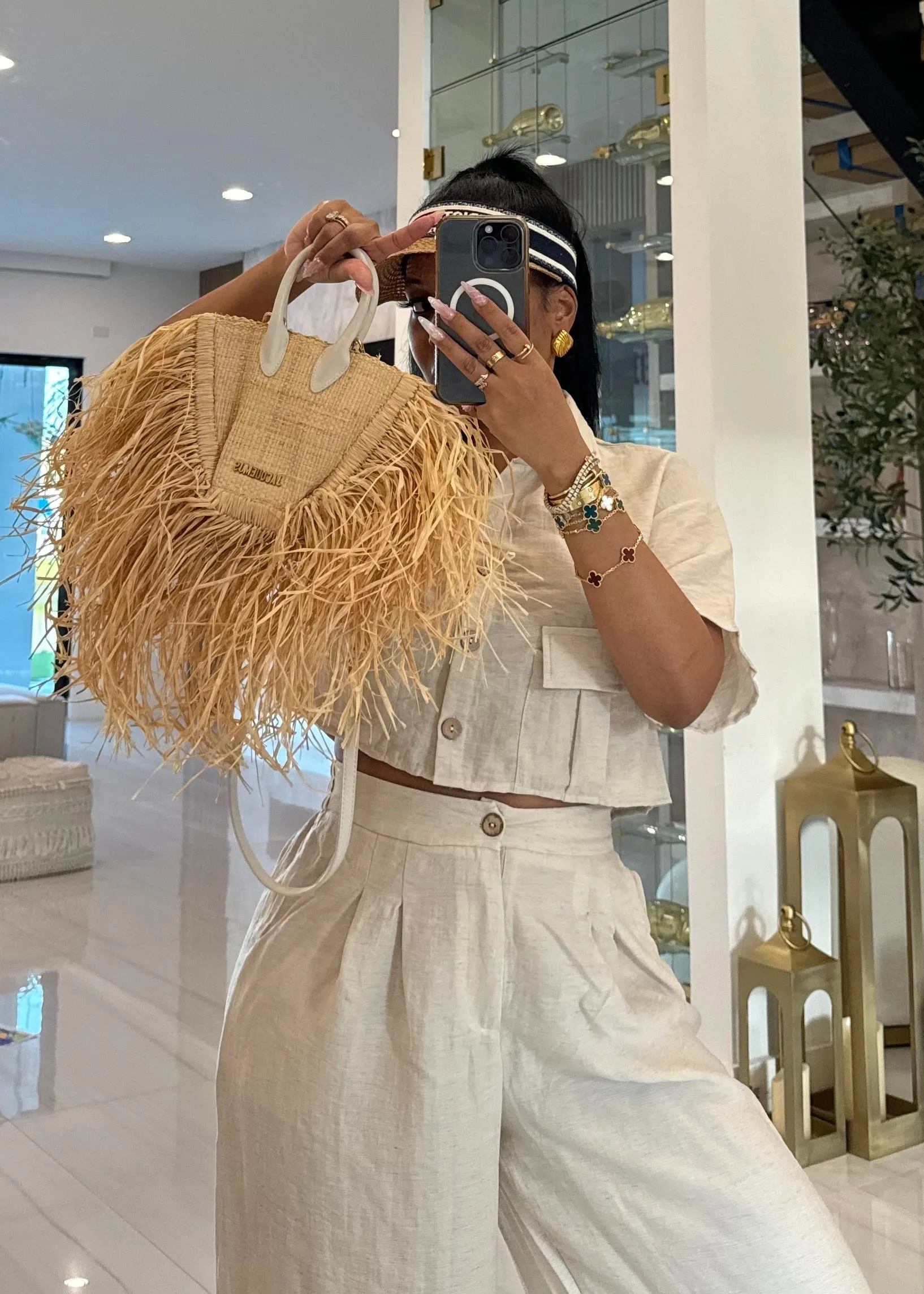 Relaxed in Linen set