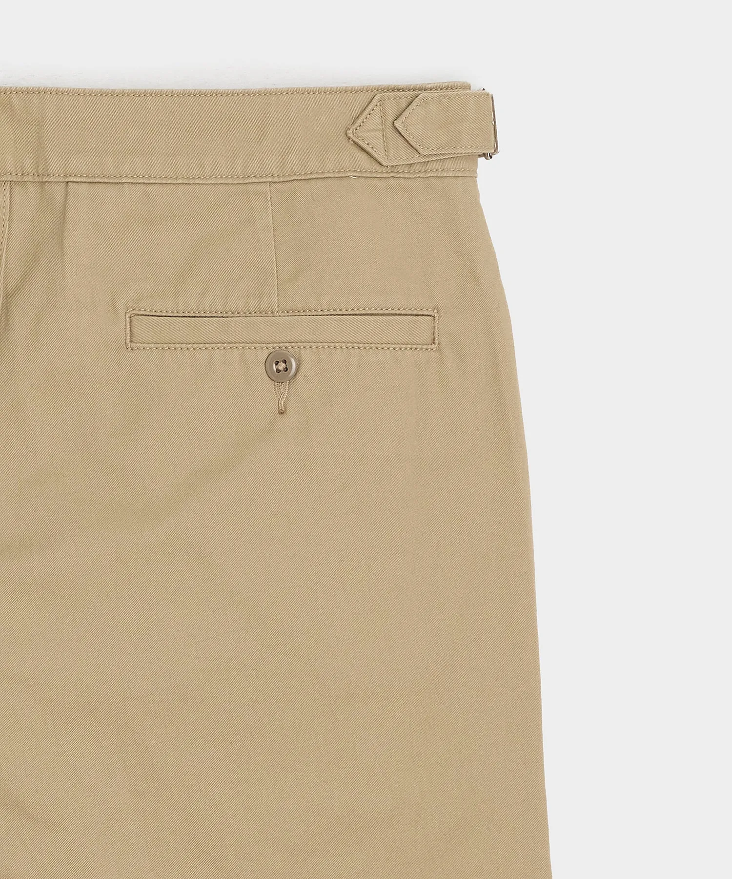 Relaxed Tapered Chino