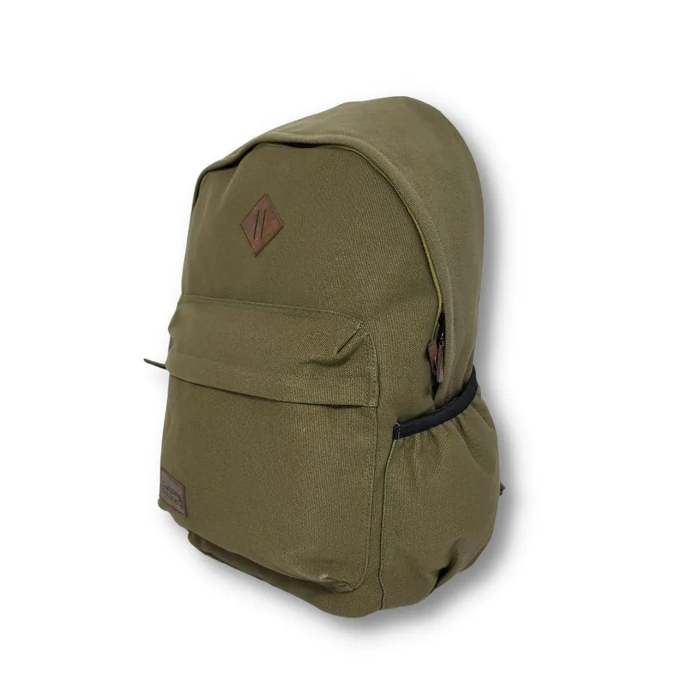 Ridge 53 - Canvas Backpack - Khaki