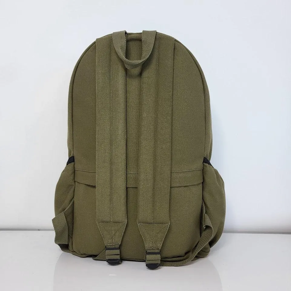 Ridge 53 - Canvas Backpack - Khaki