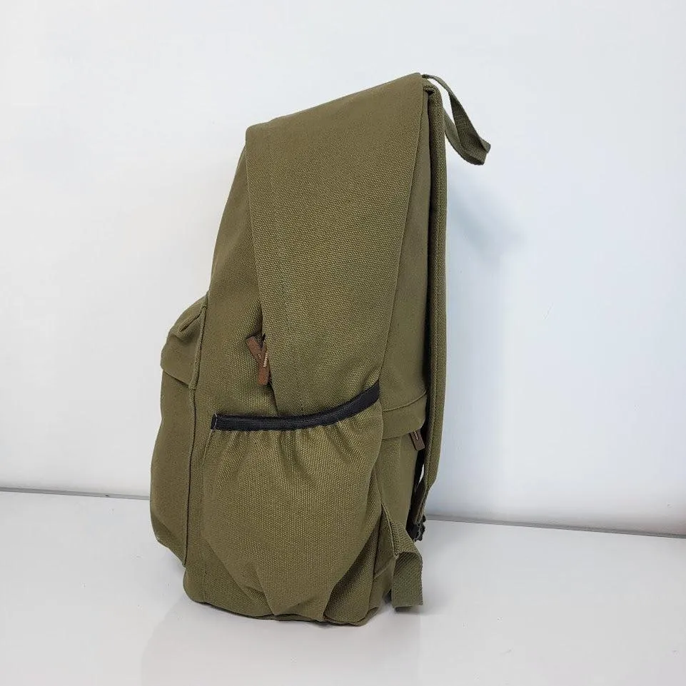 Ridge 53 - Canvas Backpack - Khaki