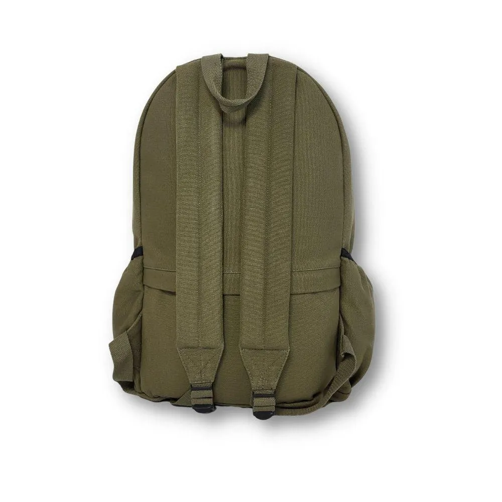 Ridge 53 - Canvas Backpack - Khaki