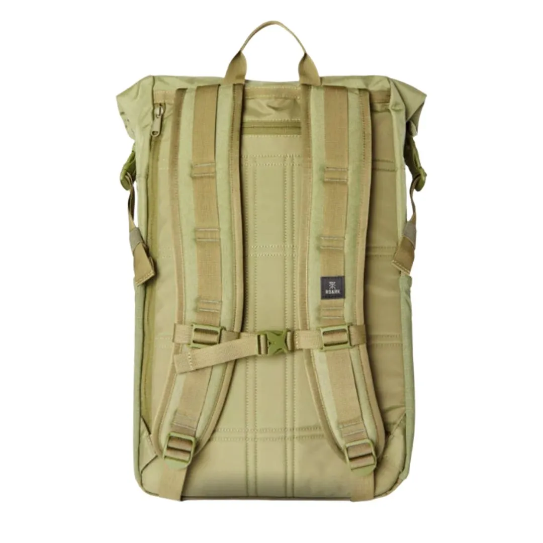 Roark Day Trip Passenger 27L 2.0 Bag - Light Army