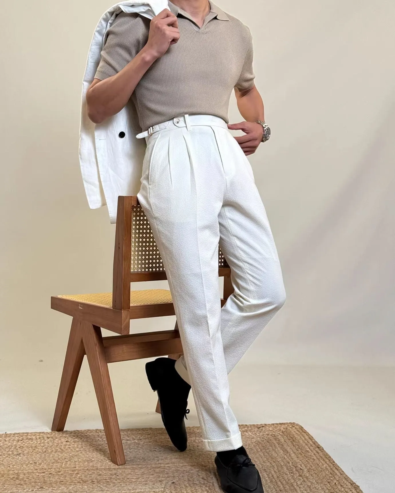 Rome Business Polo