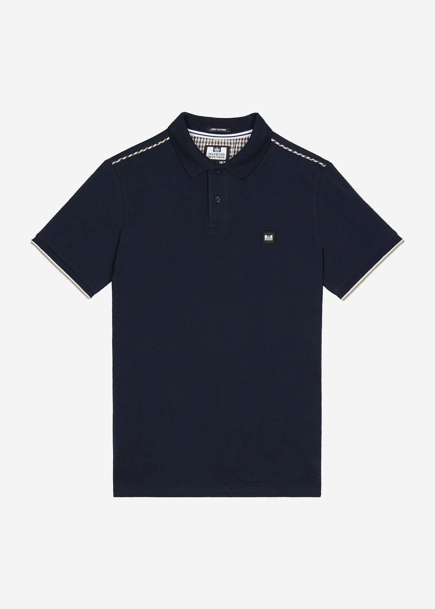 Sakai - navy house check