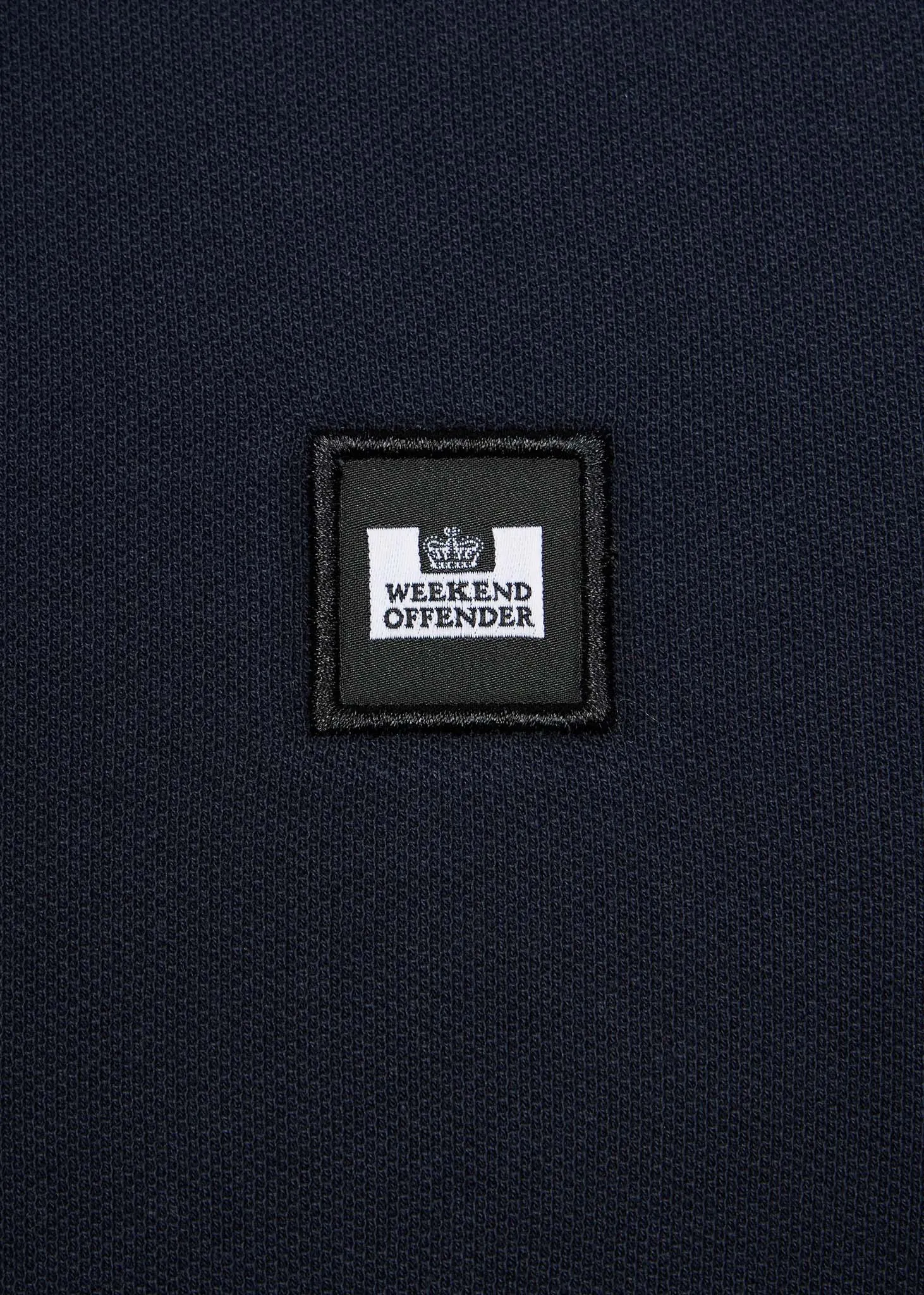 Sakai - navy house check