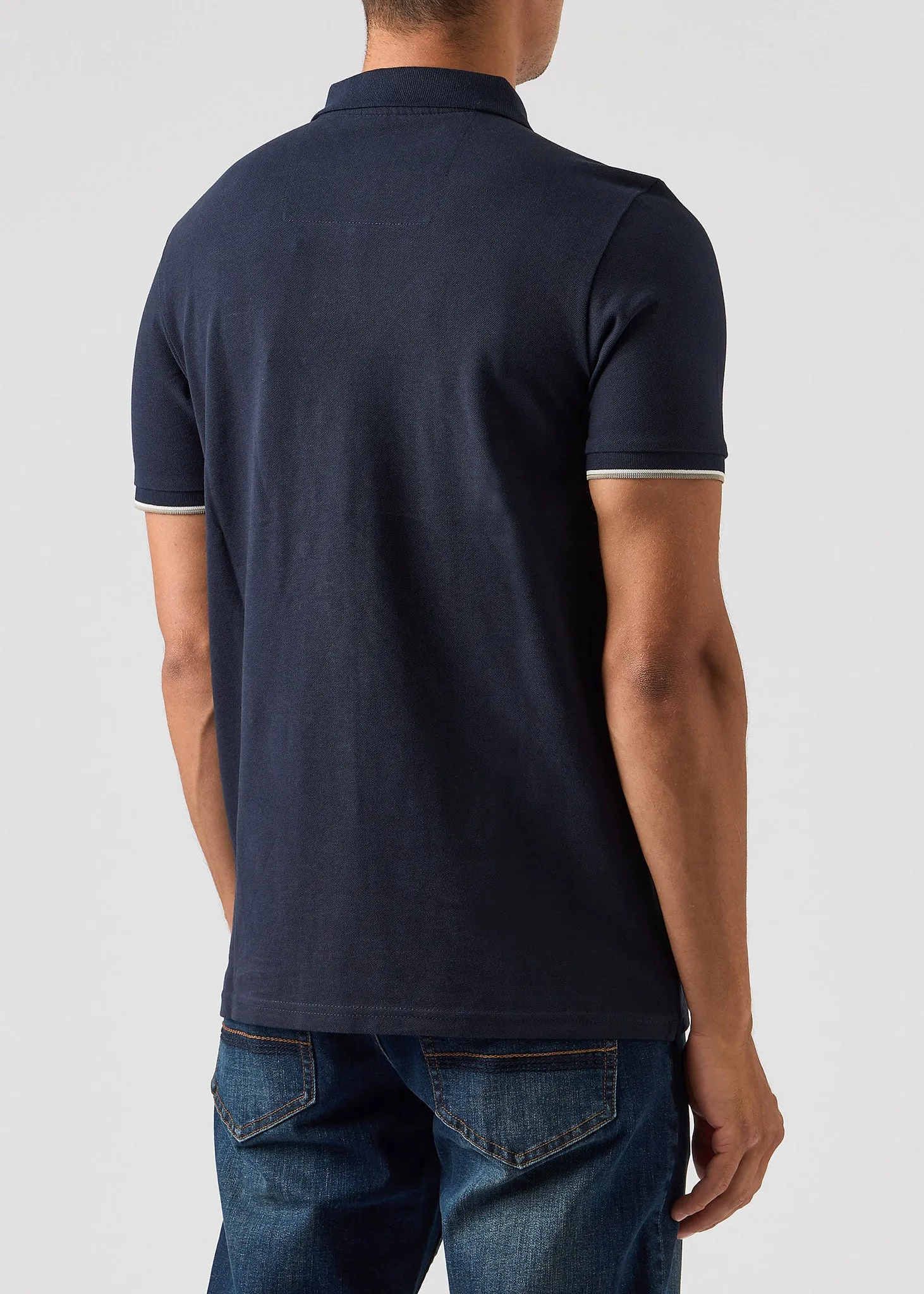 Sakai - navy house check