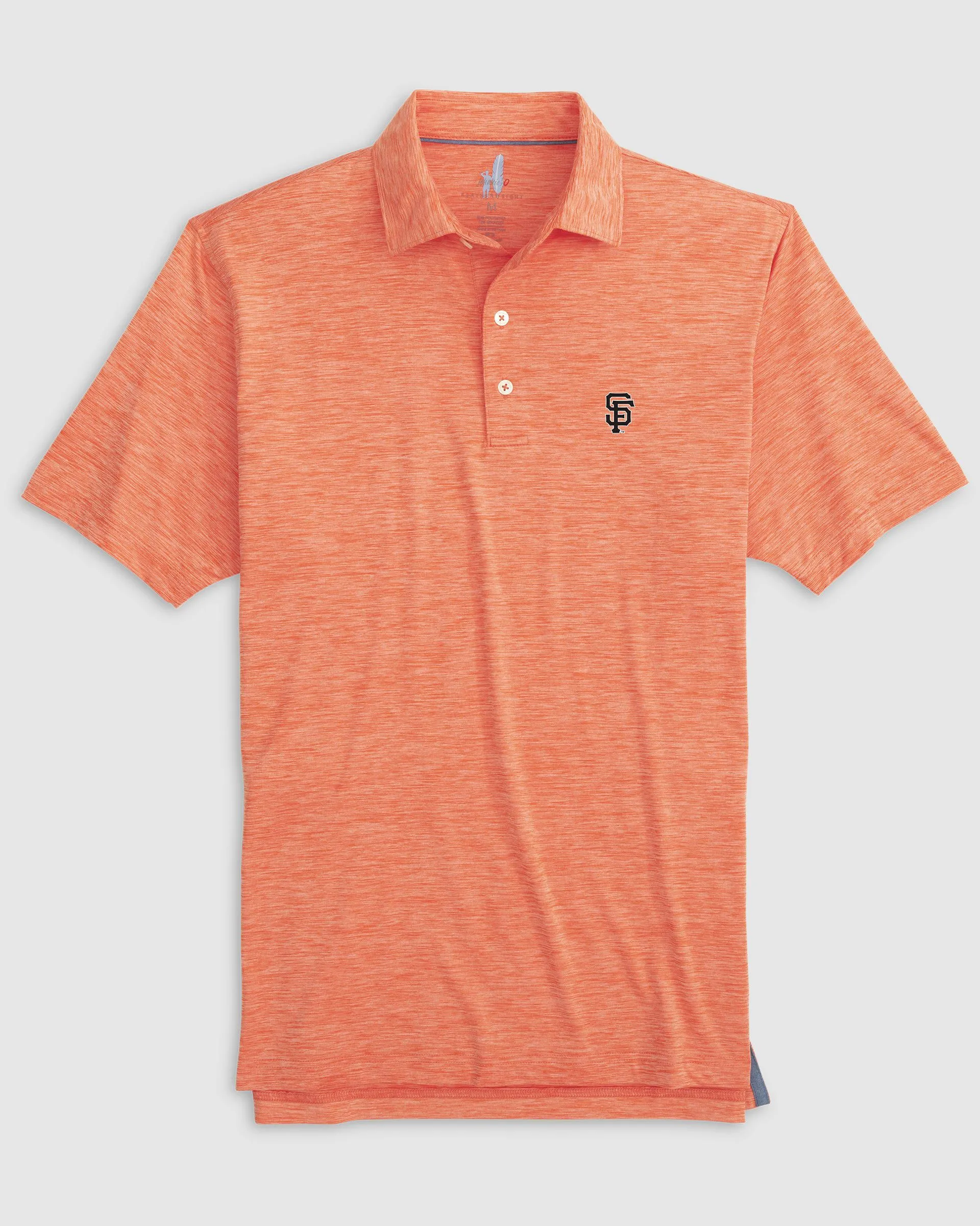 San Francisco Giants Huronn Featherweight Performance Polo