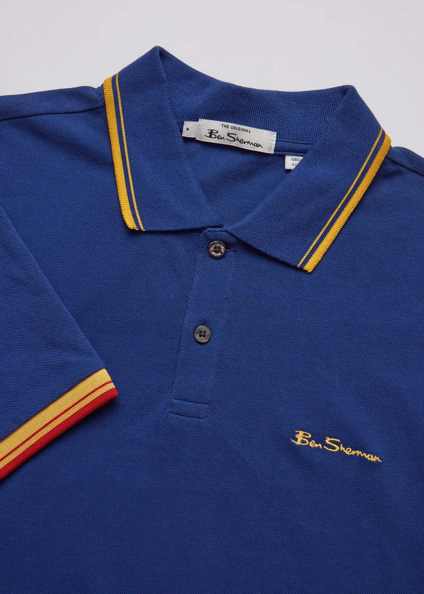 Signature polo - royal