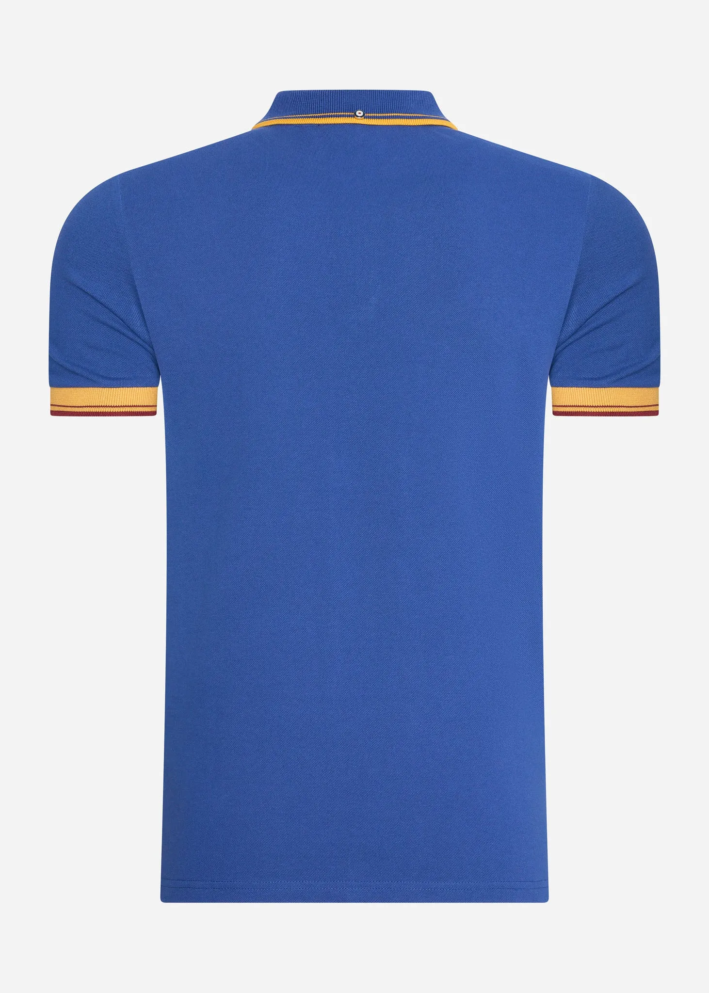 Signature polo - royal