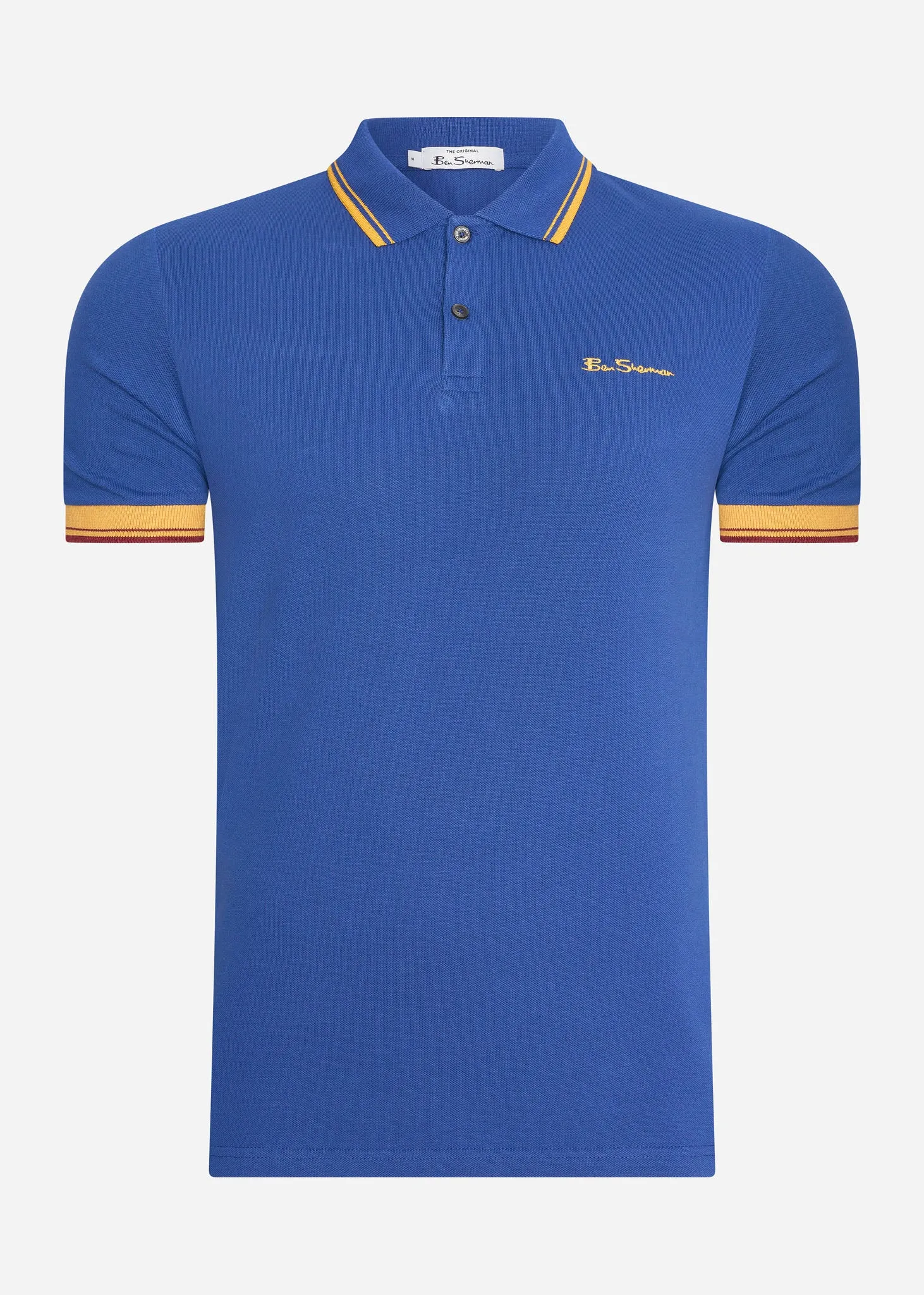 Signature polo - royal