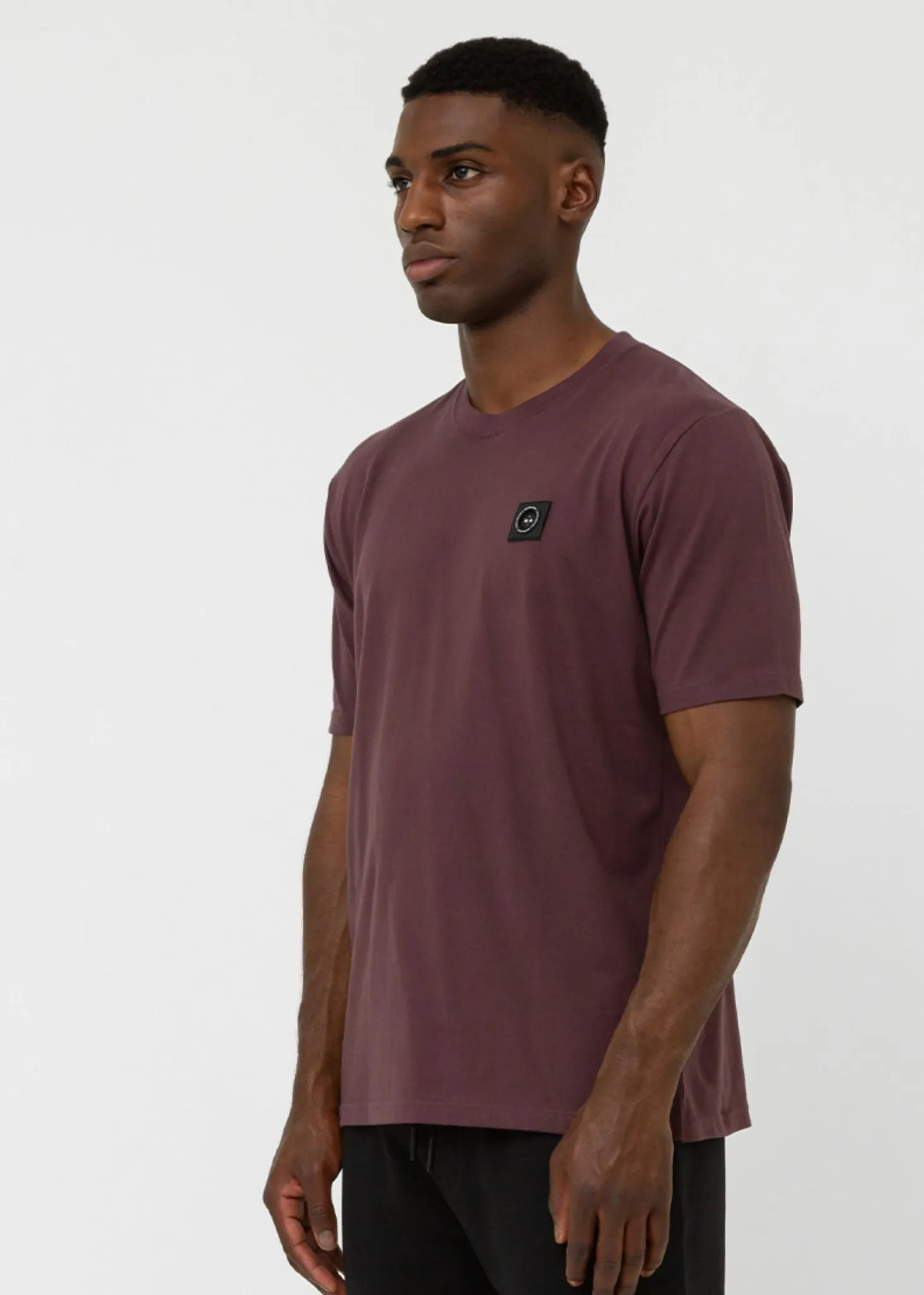 Siren t-shirt - fig
