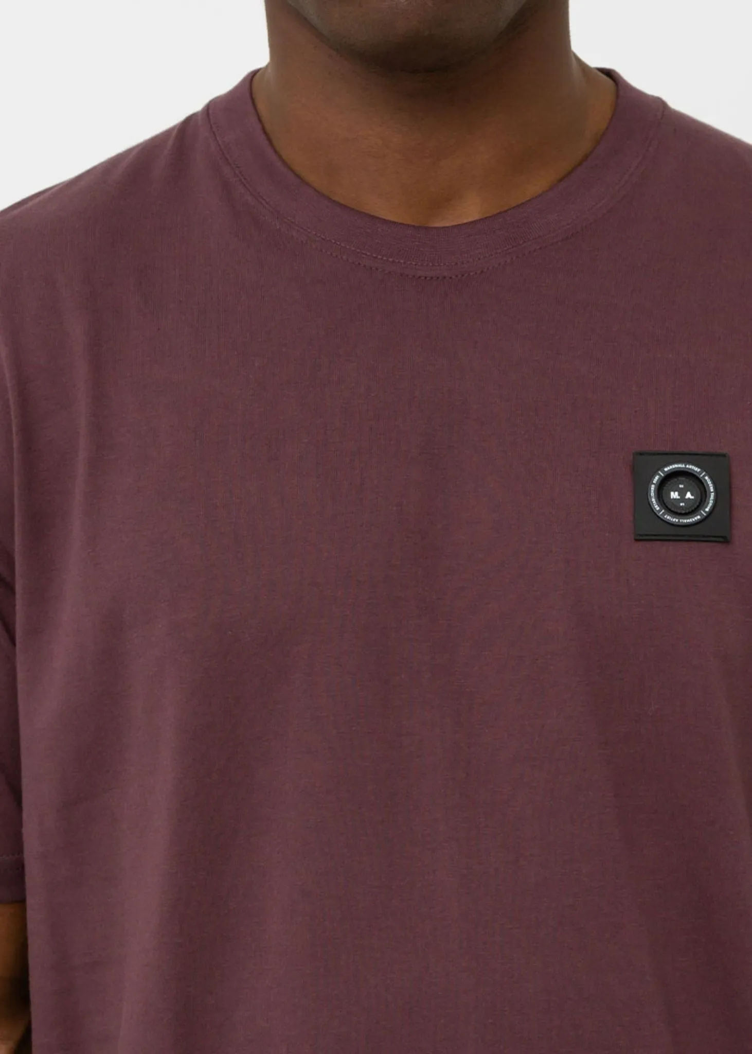 Siren t-shirt - fig