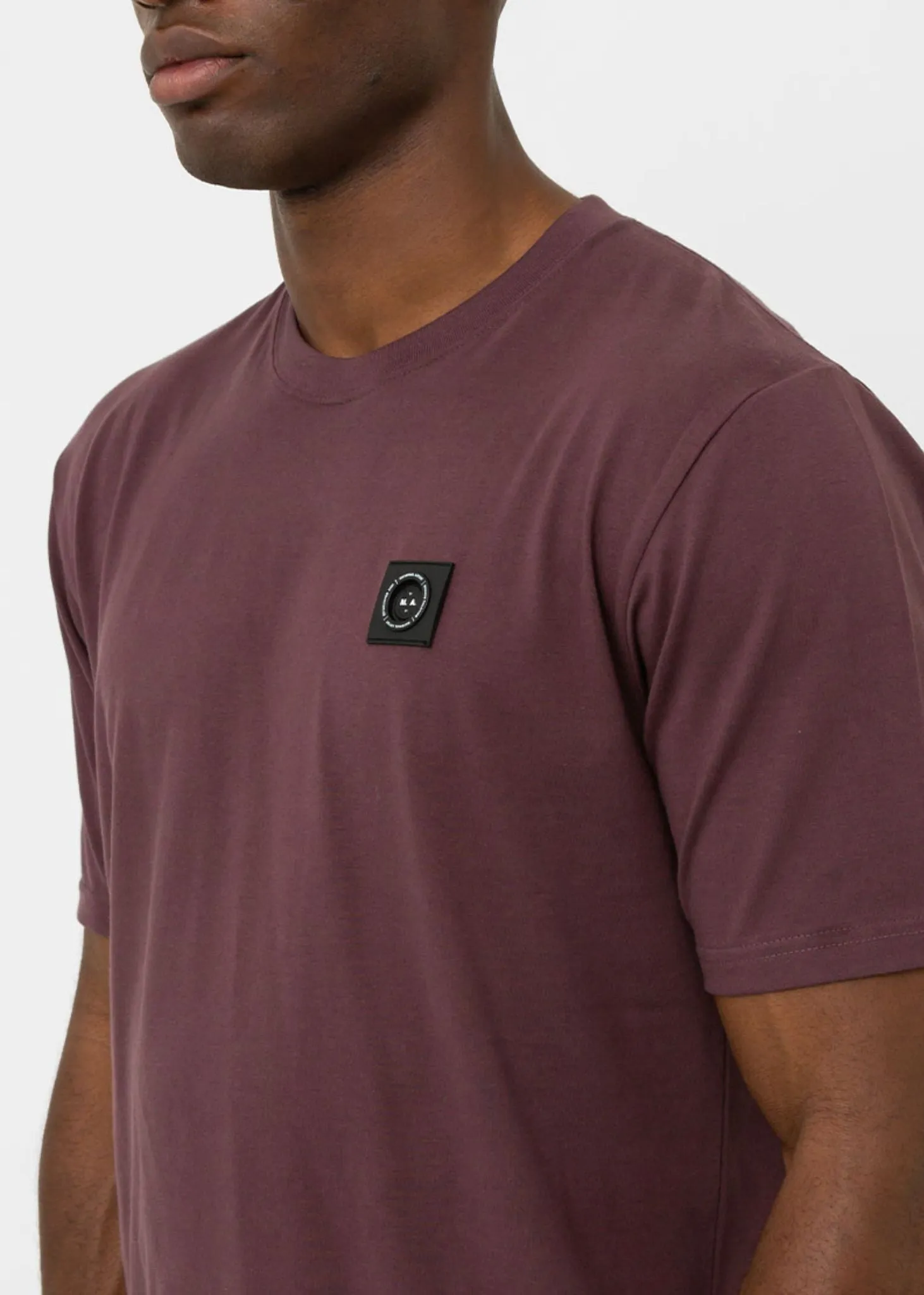 Siren t-shirt - fig